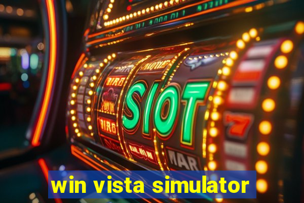 win vista simulator